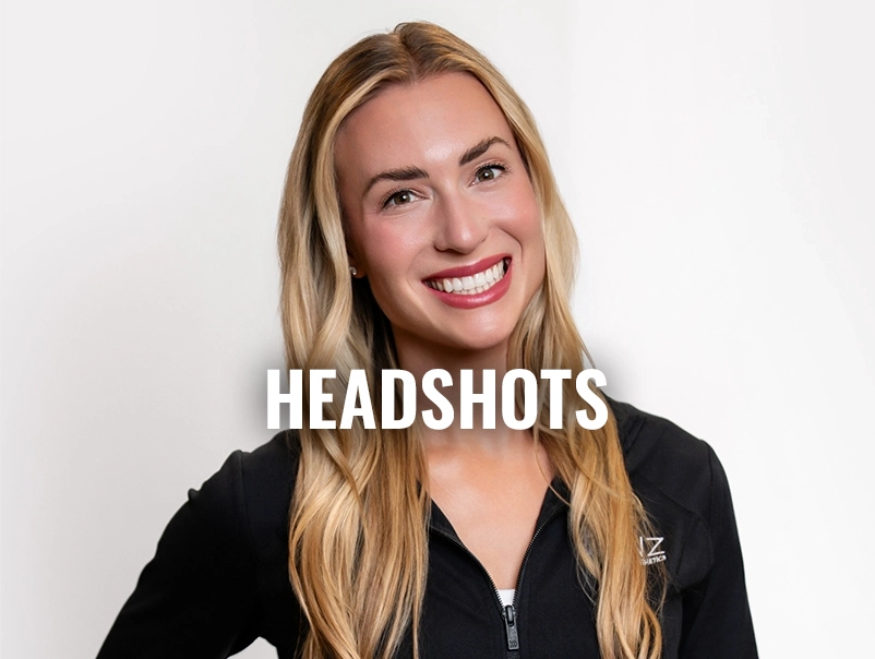 Professional business headshot, Collierville TN